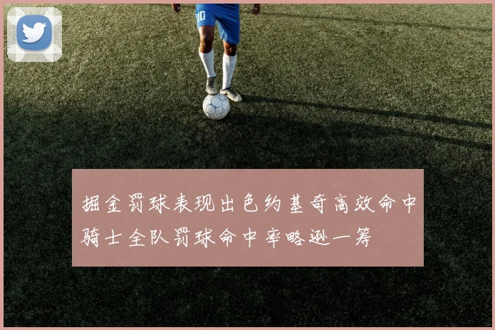 掘金罚球表现出色约基奇高效命中骑士全队罚球命中率略逊一筹
